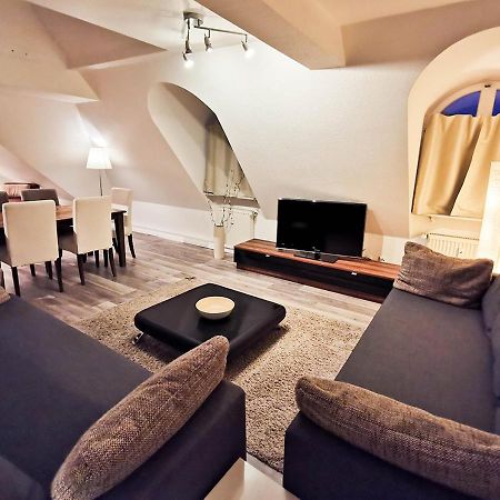 Cf26 75M2 Central Quiet Duplex Apartment ハイデルベルク エクステリア 写真