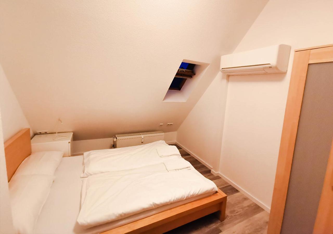 Cf26 75M2 Central Quiet Duplex Apartment ハイデルベルク エクステリア 写真