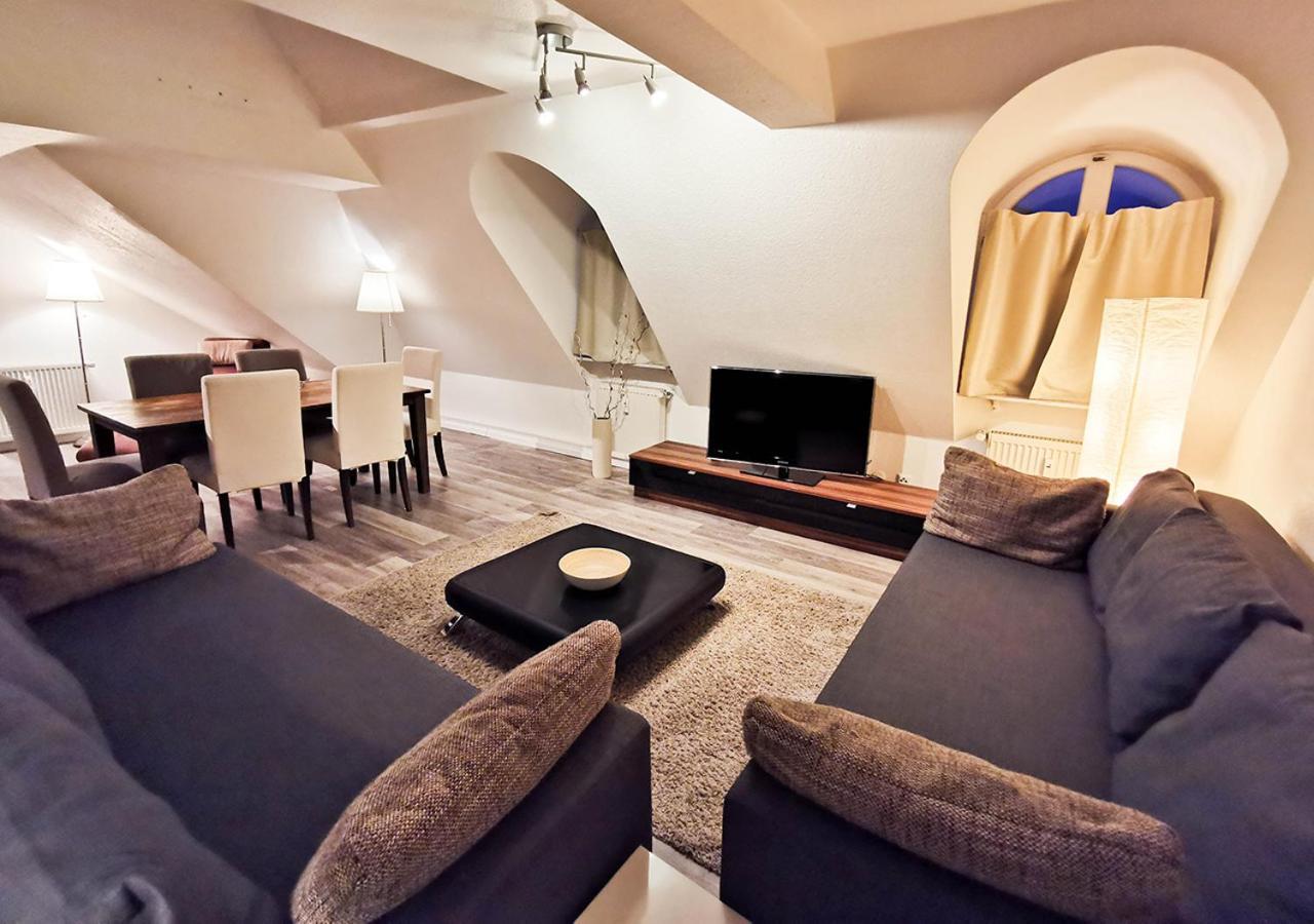 Cf26 75M2 Central Quiet Duplex Apartment ハイデルベルク エクステリア 写真