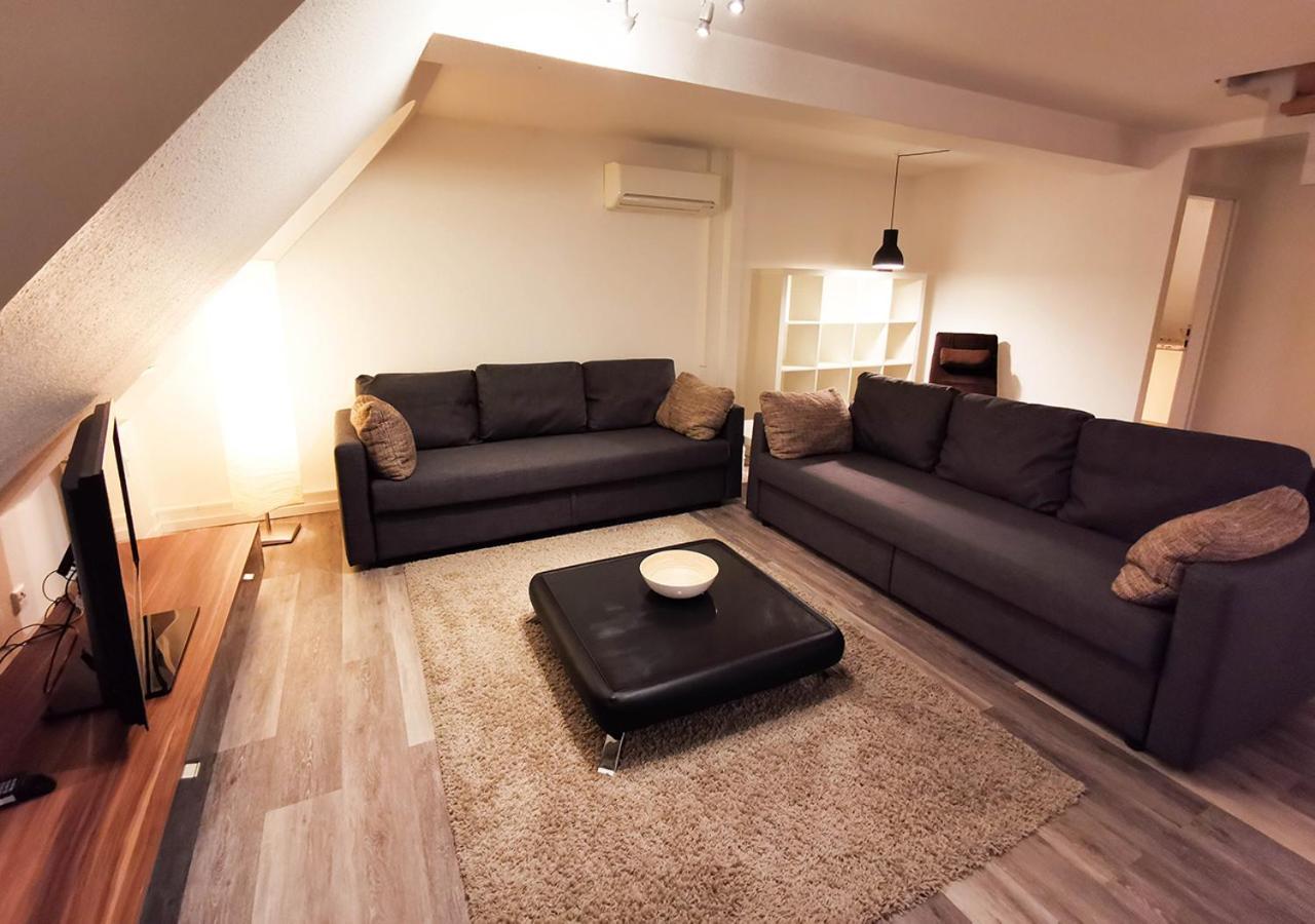 Cf26 75M2 Central Quiet Duplex Apartment ハイデルベルク エクステリア 写真