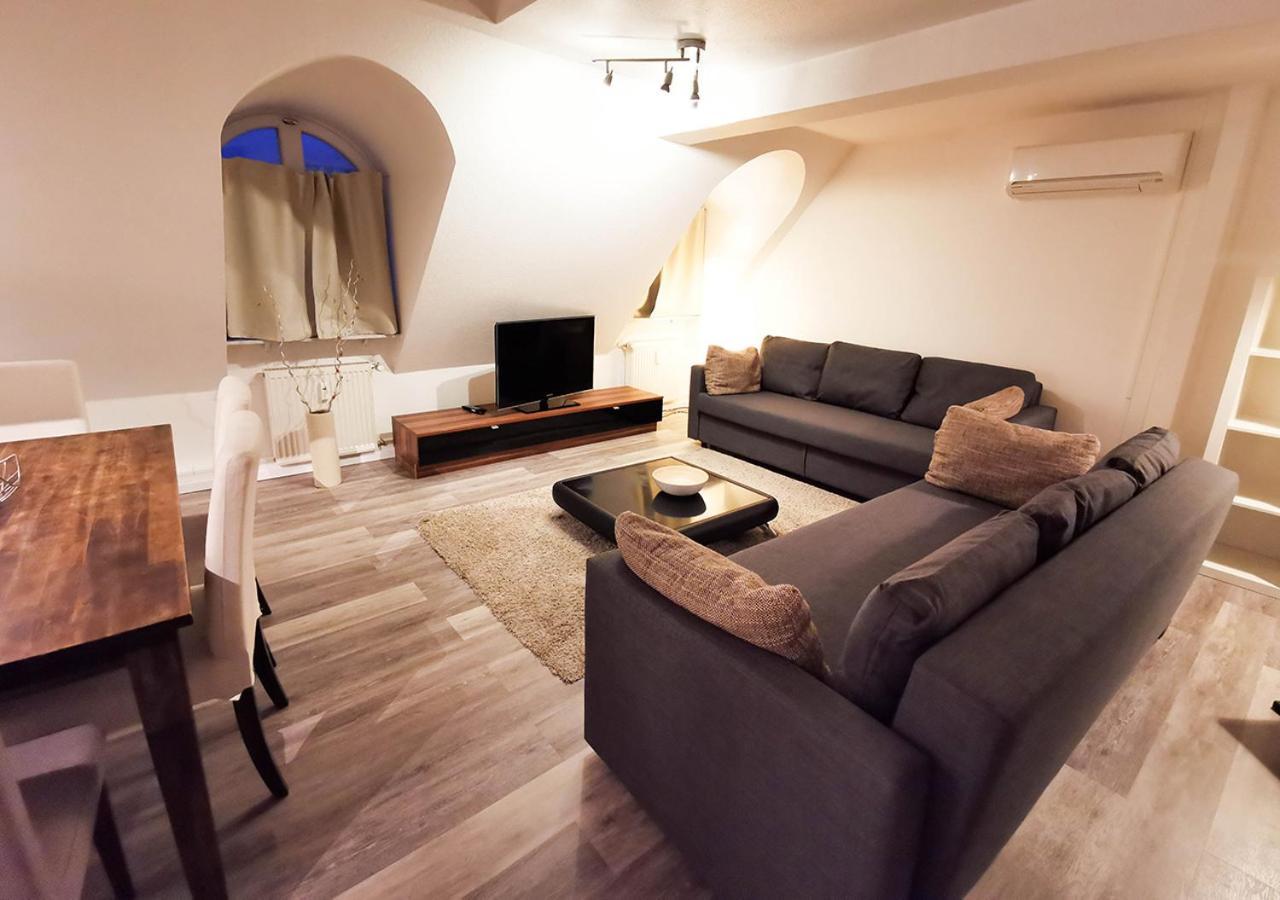 Cf26 75M2 Central Quiet Duplex Apartment ハイデルベルク エクステリア 写真