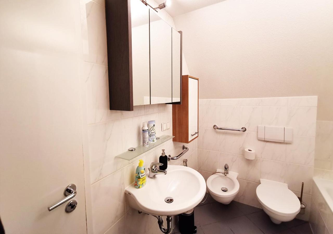Cf26 75M2 Central Quiet Duplex Apartment ハイデルベルク エクステリア 写真