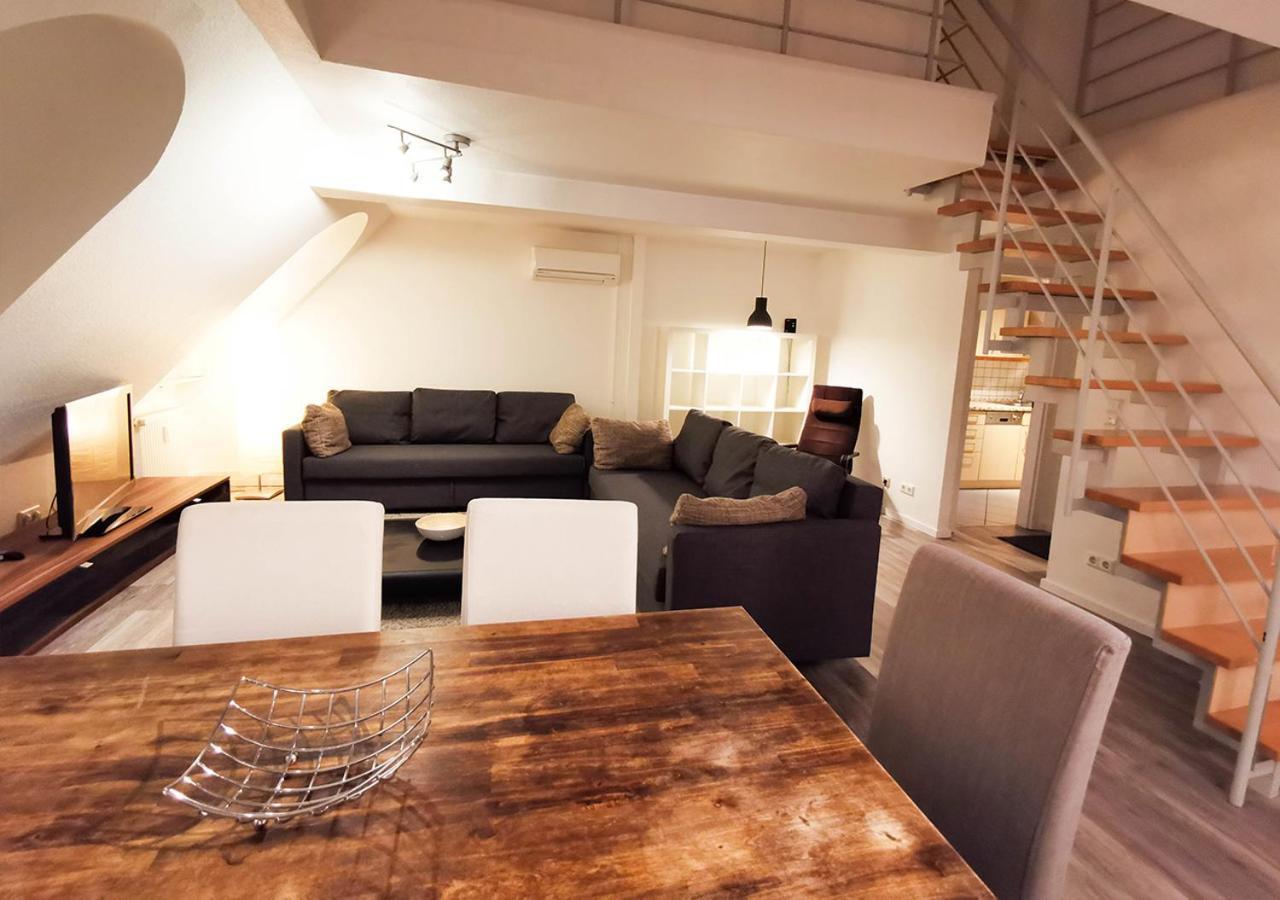 Cf26 75M2 Central Quiet Duplex Apartment ハイデルベルク エクステリア 写真