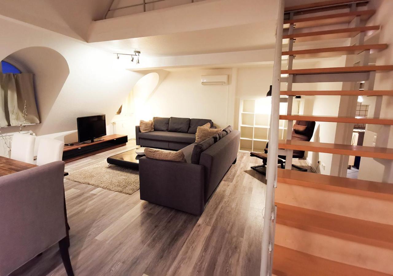 Cf26 75M2 Central Quiet Duplex Apartment ハイデルベルク エクステリア 写真